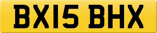 BX15BHX